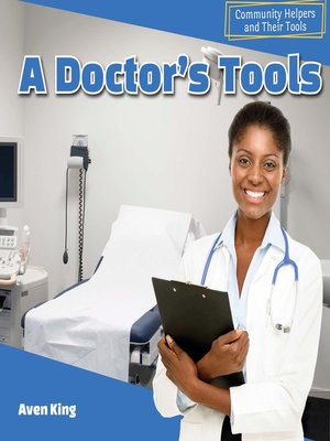cover image of A Doctor's Tools